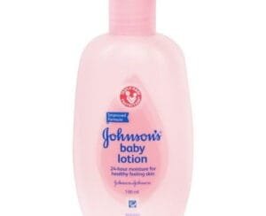 Johnson's Baby Moisturising Lotion 100ml