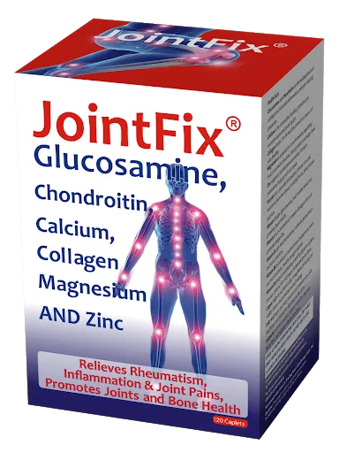 Jointfix Capsules 60's