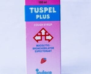 Tuspel Plus Syrup 100ml