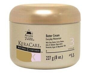 KeraCare Natural Textures Butter Cream 227g