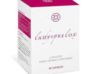 Lady Prelox Capsules 60's 