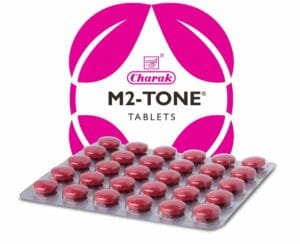 M2 Tone Pro-Estrogenic Tablets 20's