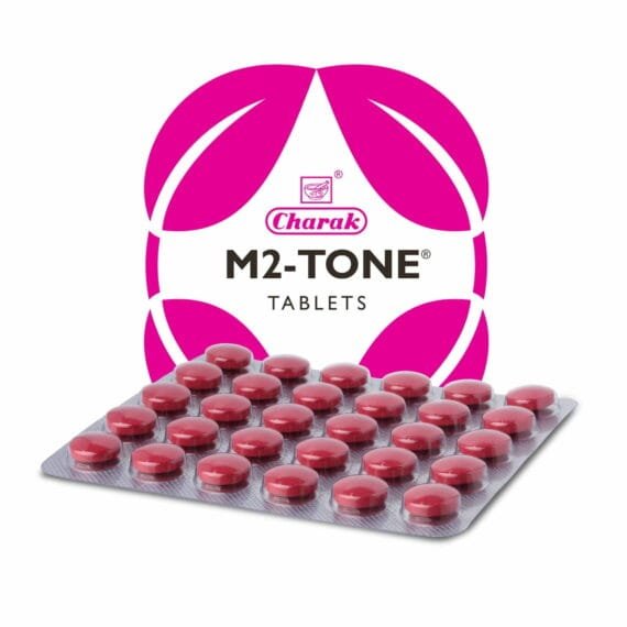M2 Tone Pro-Estrogenic Tablets 20's