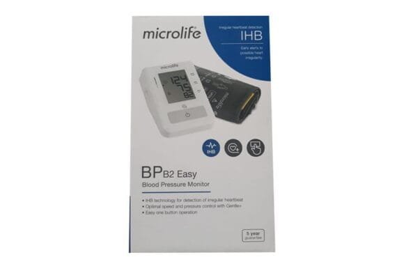 Micro-life Upper Arm Blood Pressure Machine