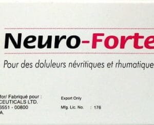Neuro Forte Tablets 20's