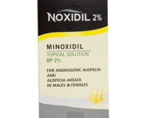 Noxidil 2% Topical Solution 60ml
