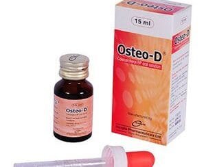 Osteo-D Drops 15ml