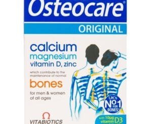 Osteocare Tablets 30's