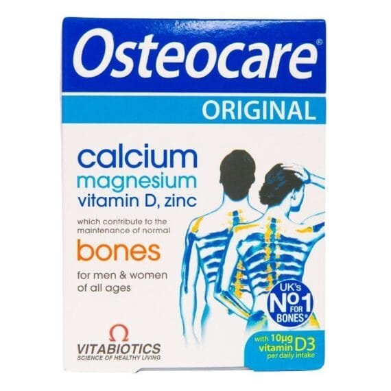 Osteocare Tablets 30's