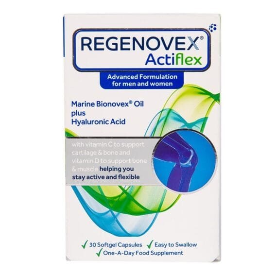 Regenovex Capsules 30's