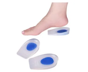 Silicon Heel Cushion Medium