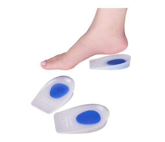 Silicon Heel Cushion Medium