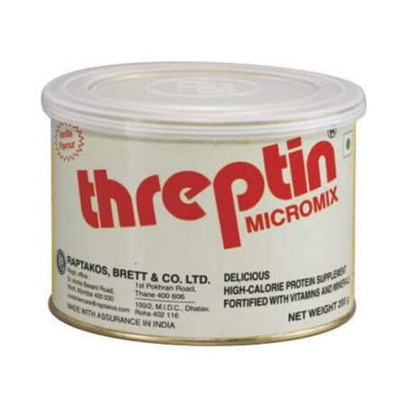 Threptin Micromix Vanilla 200g