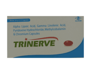 Trinerve Capsules 10's