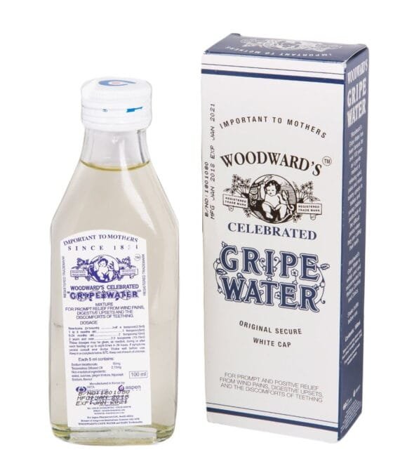 Woodwards Gripe Water 100ml