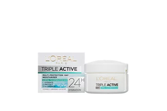 Loreal Paris Triple Active Normal/Combi Skin