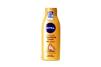 Nivea Nourishing Cocoa Body Lotion 400ml