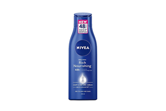 Nivea Rich Nourishing Body Lotion 400ml