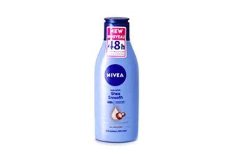 Nivea Shea Smooth Body Lotion 100ml