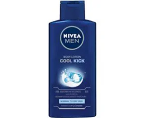 Nivea For Men Body Milk CoolKick