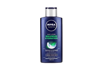 Nivea Men Maximum Hydration Body Lotion