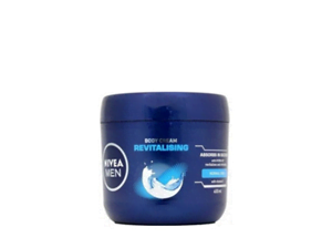 Nivea Men Revitalising Body Cream 400ml