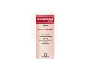 Becoactin Syrup 200ml