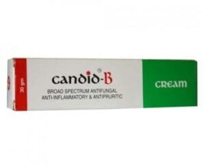 Candid B Cream 30g