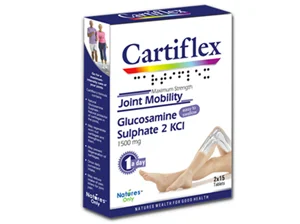 Cartiflex 1500mg Tablets 30's