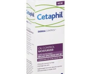 Cetaphil Dermacontrol Spf 30 Moisturiser 118ml