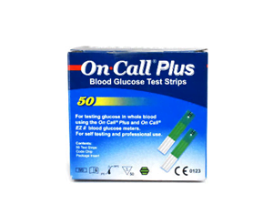On Call Plus Strips