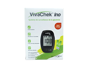 Vivachek Blood Glucose Machine