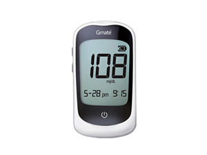 Comfys Gmate Glucometer