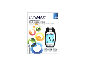 Easy max Glucometer
