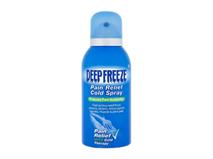 Deep Freeze Cold Spray