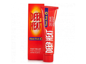 Deep Heat Pain Relief Rub 15g