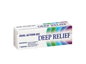 Deep Relief Gel 50g