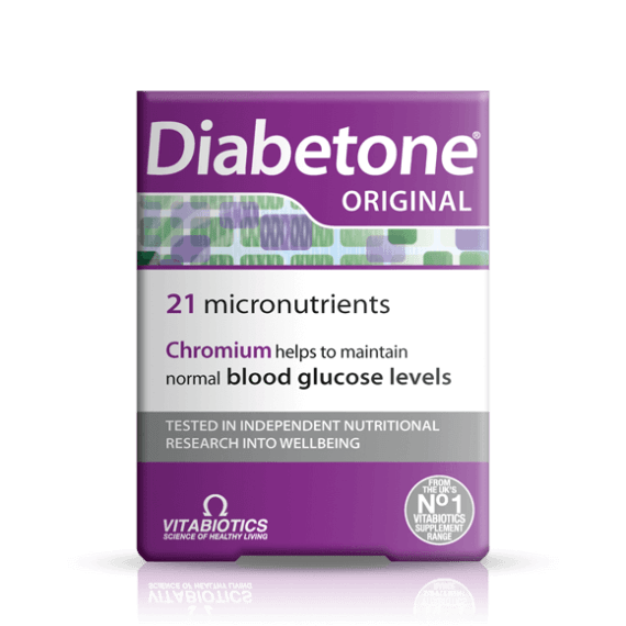 Diabetone Capsules 30's