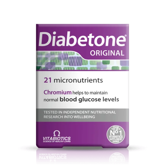Diabetone Capsules 30's