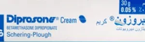 Diprosone Cream 0.05 w/w 30g