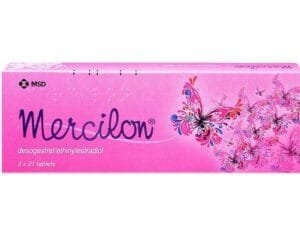 Mercilon Tablets 21's 