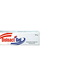 Doloact Gel 30g