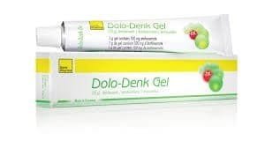 Dolo-Denk Gel 20g