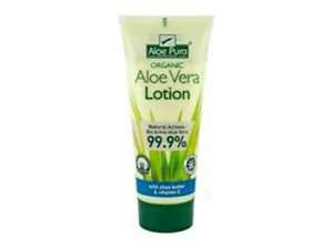 Aloe Pura Organic Aloe Vera Lotion 200ml