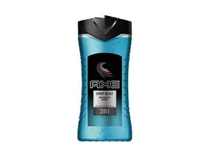 Axe BodyWash Sport Blast 250ml