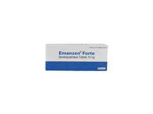 Emanzen Forte Tablets 30's
