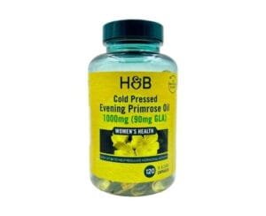 Holland & Barret Evening Primrose Oil 1000mg 120's