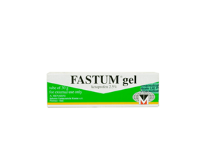Fastum Gel 2.5% 30g