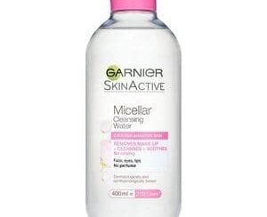 Garnier Micellar Water Oil infused 100ml