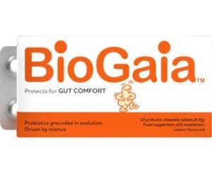 Biogaia Chewable Tablets 10's